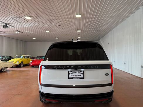 Used 2022 Land Rover Range Rover SE AWD/4WD image 10