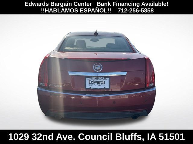 Used 2010 Cadillac CTS Luxury AWD/4WD image 5