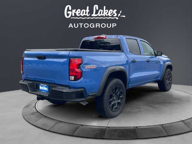Used 2026 Chevrolet Colorado Trail Boss AWD/4WD image 5