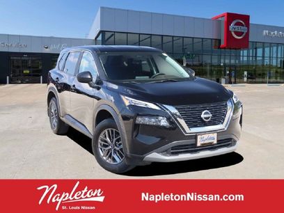 Used 2023 Nissan Rogue S