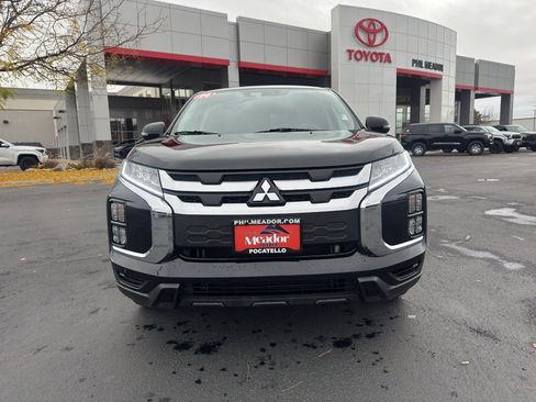 Used 2024 Mitsubishi Outlander Sport SE image 6