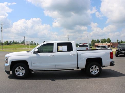 Used 2018 Chevrolet Silverado 1500 LT w/ All Star Edition RWD image 6