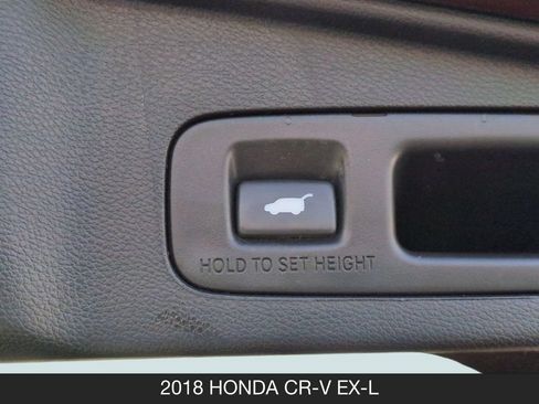 Used 2018 Honda CR-V EX-L image 26