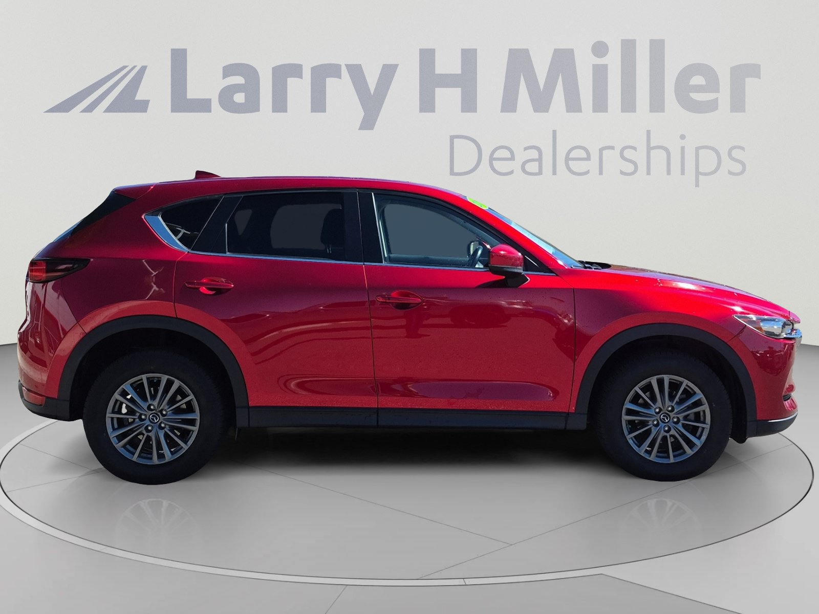Used 2017 MAZDA CX-5 Touring AWD/4WD image 6