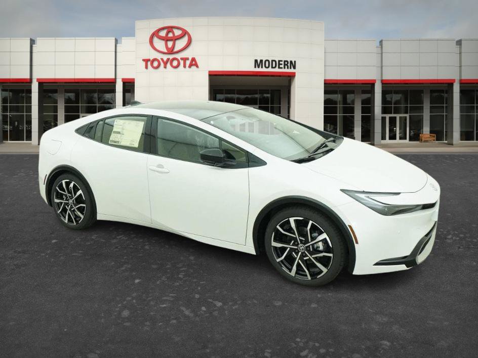 New 2026 Toyota Prius Plug-In Hybrid w/ Limited Premium Package FWD image 3