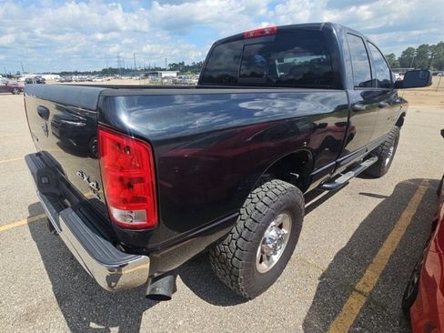 Used 2006 Dodge Ram 2500 Truck SLT w/ Quad Cab Big Horn Value Group AWD/4WD image 3