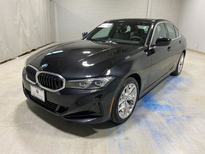 Certified 2025 BMW 330i xDrive Sedan w/ Premium Package