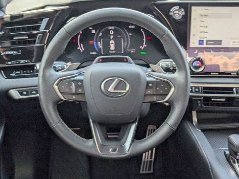 Used 2023 Lexus RX 500h F Sport w/ Cold Area Package AWD/4WD image 17