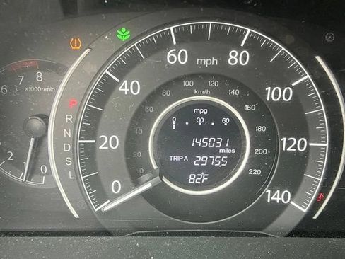 Used 2015 Honda CR-V EX-L image 8