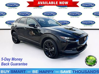 Used 2024 MAZDA CX-30 AWD 2.5 S w/ Select Sport Pkg