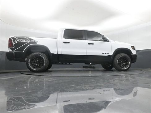 New 2026 RAM 1500 Rebel w/ Advanced Safety Group II image 37