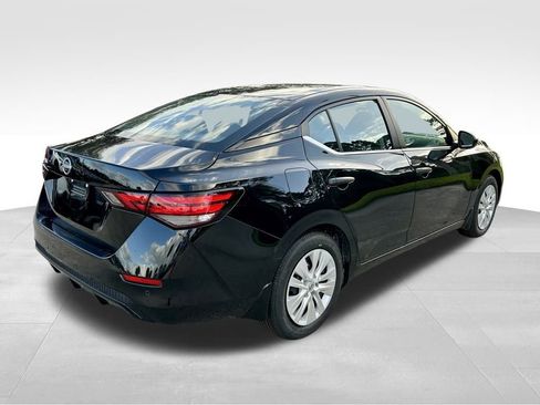 New 2025 Nissan Sentra S image 7