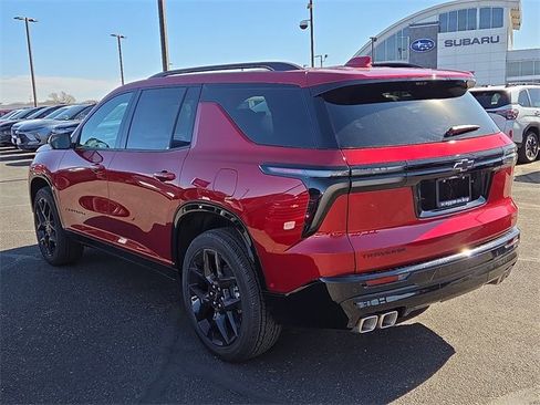 New 2026 Chevrolet Traverse RS w/ LPO, Floor Liner Package image 3