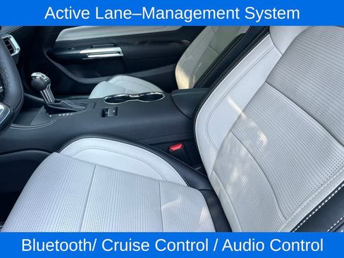 New 2025 Ford Mustang Premium image 16