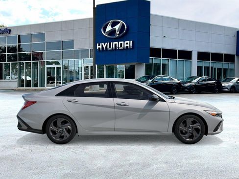 New 2026 Hyundai Elantra Sport FWD image 7