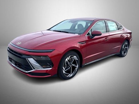 New 2026 Hyundai Sonata SEL image 1