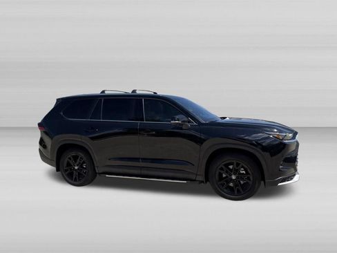 Used 2026 Toyota Grand Highlander AWD Hybrid image 3