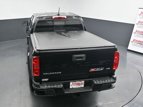 Used 2022 Chevrolet Colorado Z71 image 36