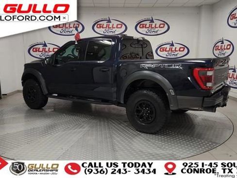 Certified 2023 Ford F150 Raptor w/ Raptor 37 Performance Package image 6