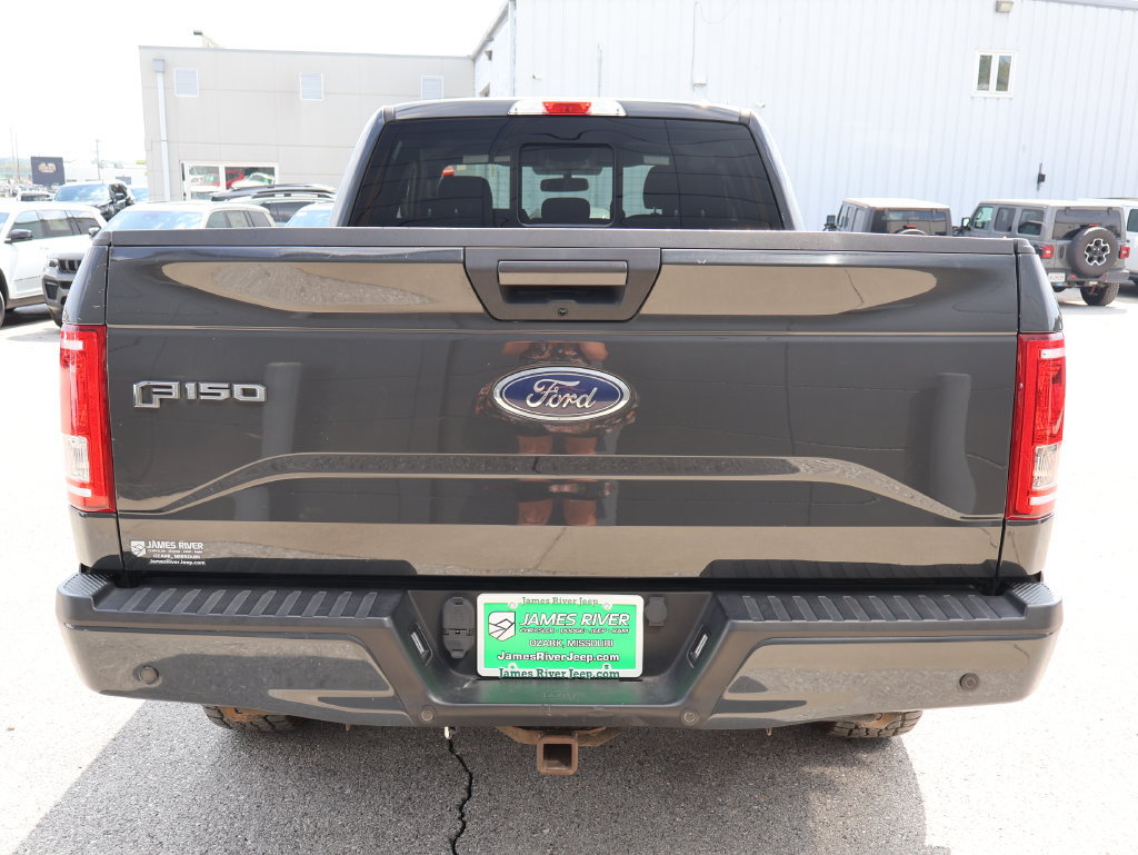 Used 2016 Ford F150 XLT w/ Equipment Group 302A Luxury AWD/4WD image 4