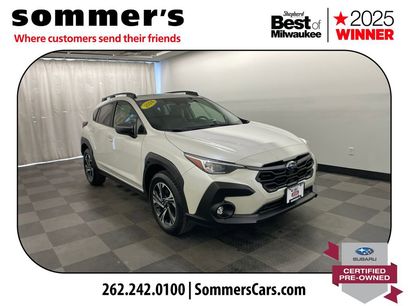 Certified 2024 Subaru Crosstrek 2.0i Premium