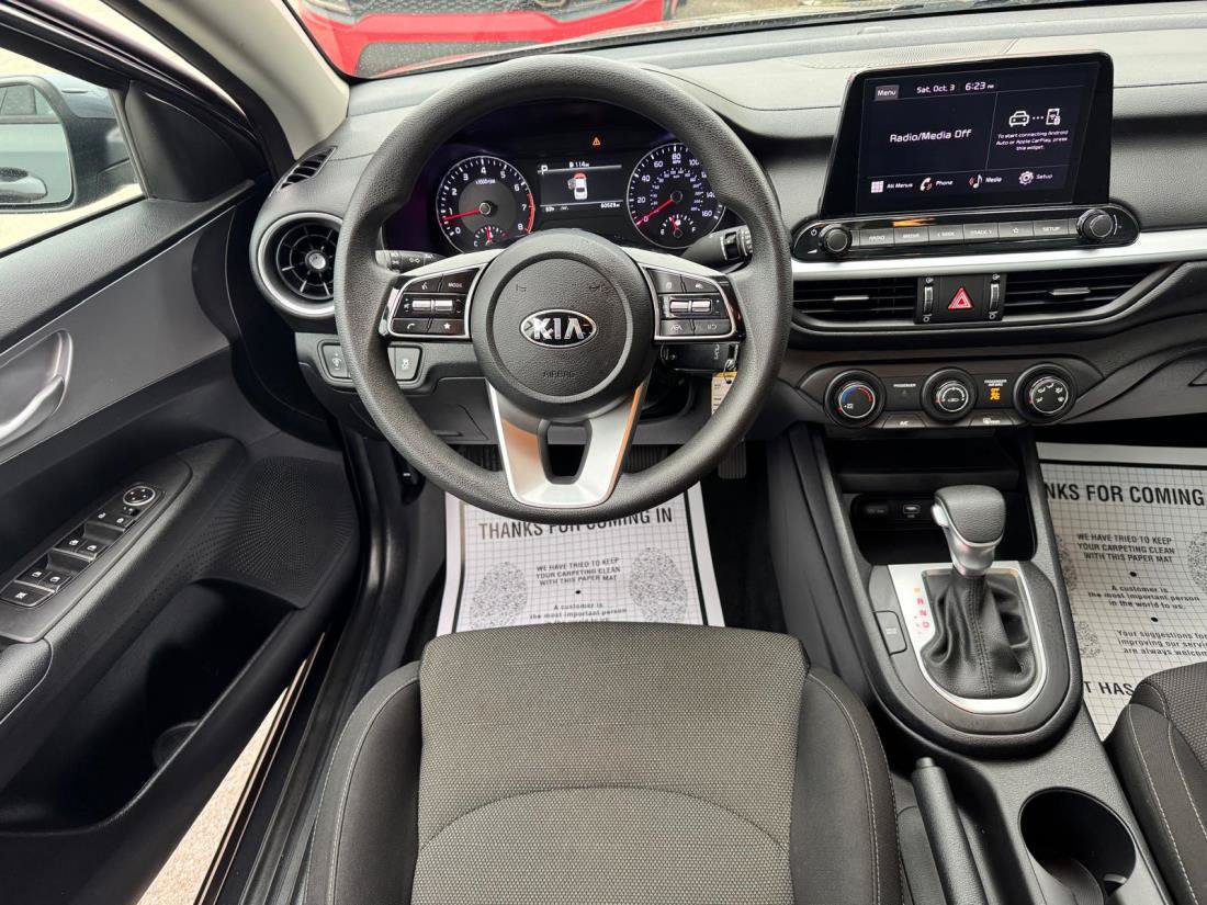 Used 2024 Kia Forte LX FWD image 8