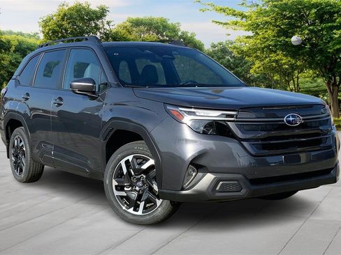 New 2026 Subaru Forester Limited image 2