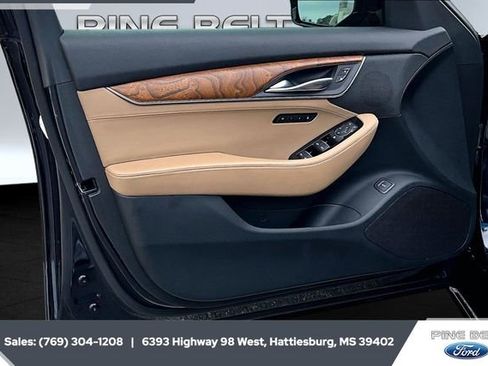 Used 2021 Cadillac CT5 Premium Luxury w/ Lighting Package image 17