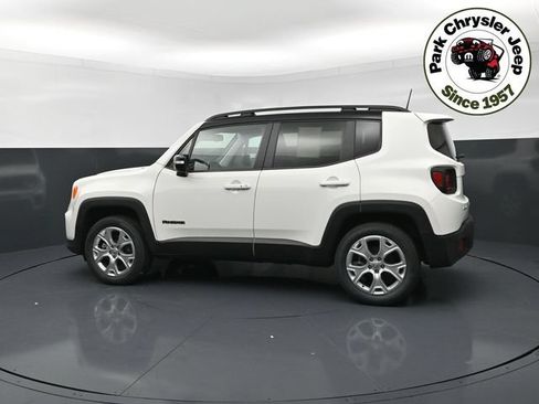 Used 2023 Jeep Renegade Limited AWD/4WD image 3