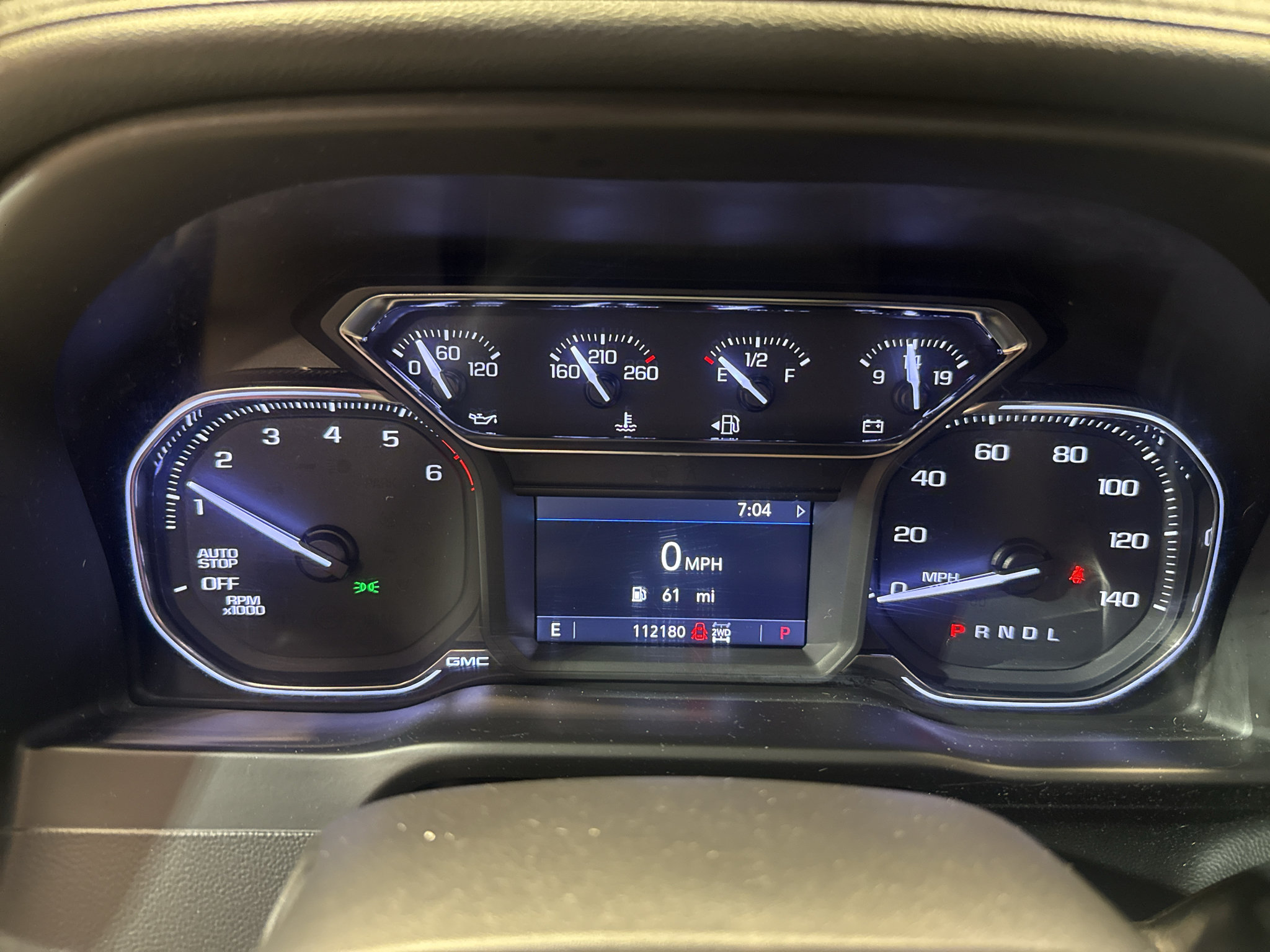 Used 2019 GMC Sierra 1500 Elevation w/ Trailering Package AWD/4WD image 19