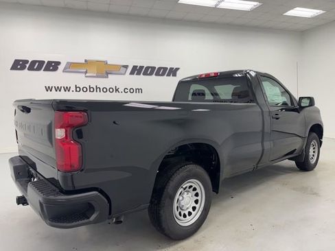 New 2026 Chevrolet Silverado 1500 W/T w/ WT Value Package RWD image 5