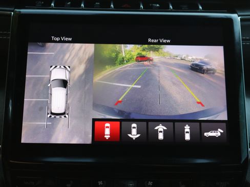 Used 2022 Jeep Grand Cherokee L Overland w/ Advanced Protech Group III RWD image 43