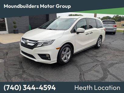 Used 2018 Honda Odyssey EX-L