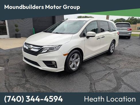 Used 2018 Honda Odyssey EX-L image 1