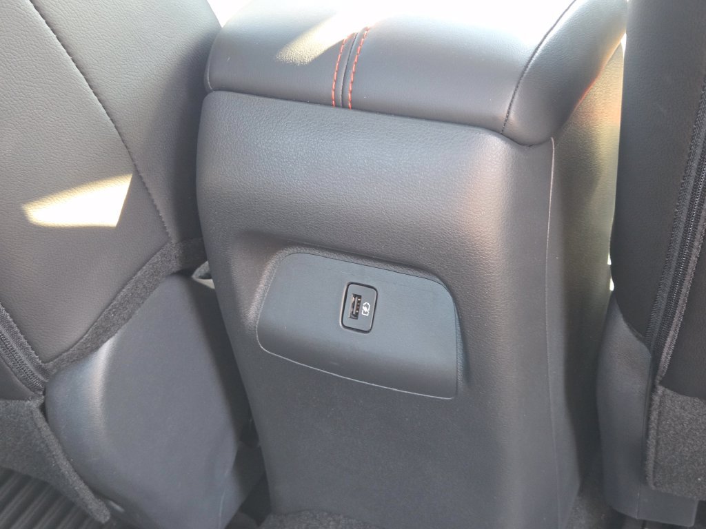Certified 2025 Nissan Sentra SR w/ SR Premium Package FWD image 17