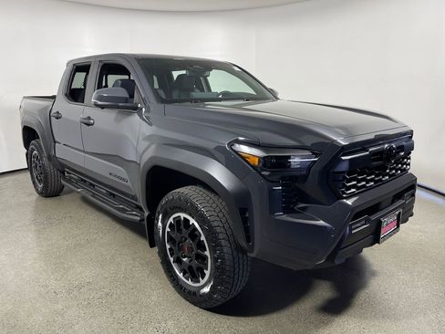 New 2026 Toyota Tacoma TRD Off-Road image 1