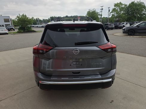 New 2026 Nissan Rogue Platinum AWD/4WD image 6