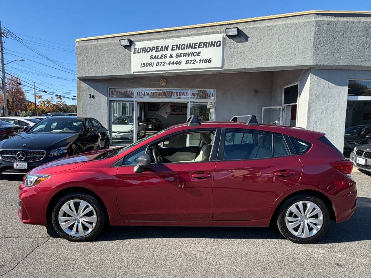 Used 2019 Subaru Impreza 2.0i AWD/4WD image 4