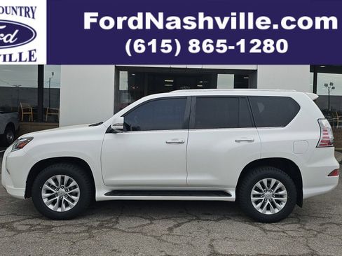 Used 2021 Lexus GX 460 Premium image 1