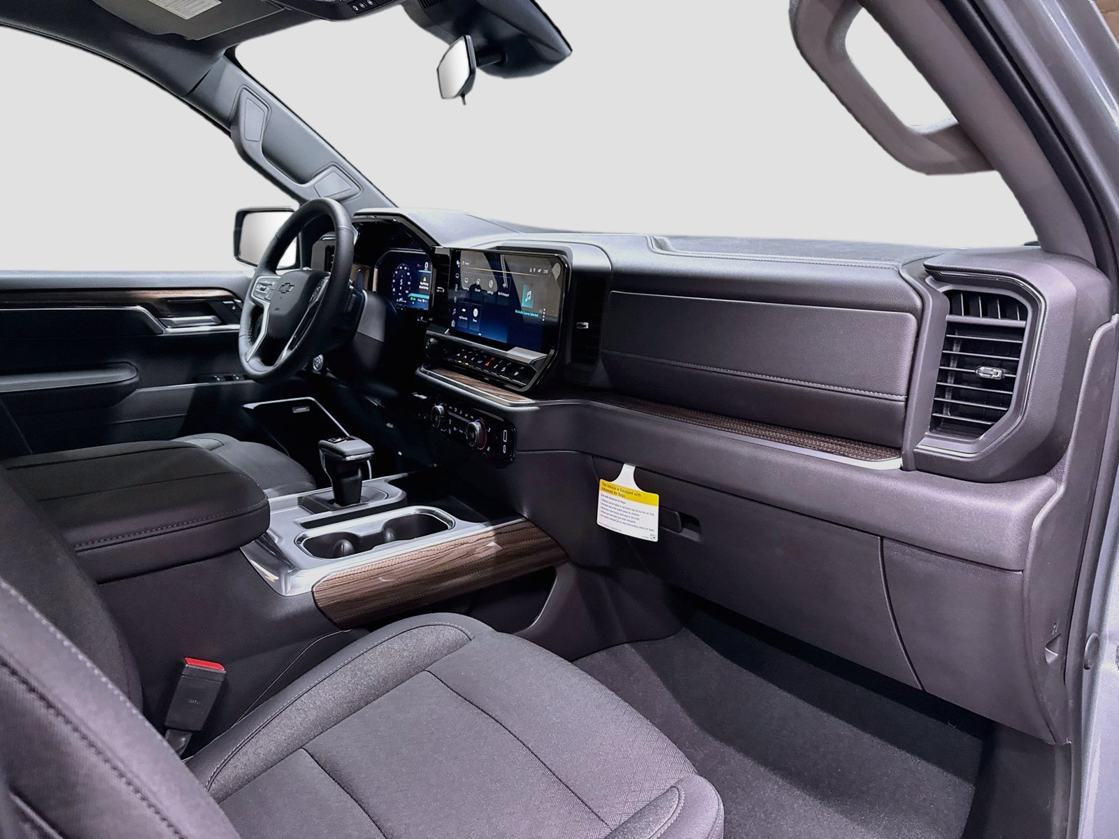 New 2026 Chevrolet Silverado 1500 RST w/ Safety Package AWD/4WD image 35