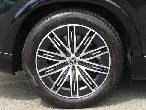 Certified 2023 Mercedes-Benz EQS 450+ 4MATIC SUV image 40