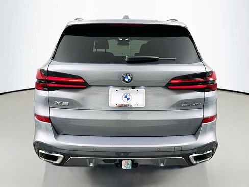 Used 2025 BMW X5 sDrive40i w/ Executive Package RWD image 6