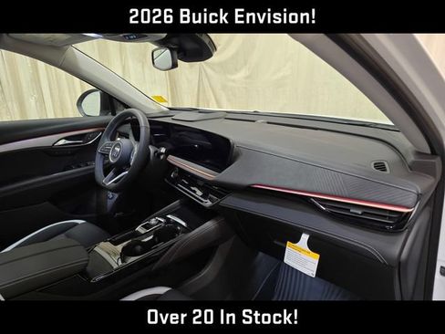 New 2026 Buick Envision Sport Touring AWD/4WD image 37