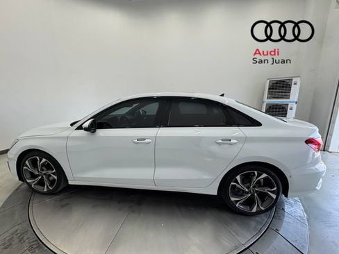 Used 2023 Audi A3 2.0T Premium Plus w/ Premium Plus Package AWD/4WD image 38