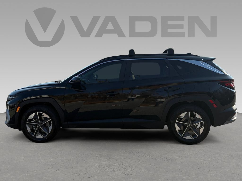 New 2026 Hyundai Tucson SEL Plus FWD image 9