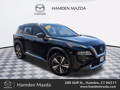 Used 2021 Nissan Rogue SL