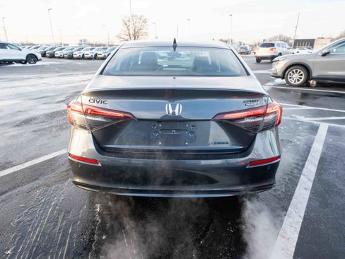 New 2026 Honda Civic Sport Touring image 5