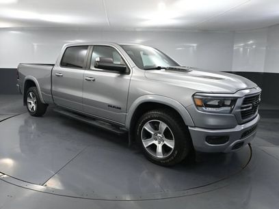 Used 2020 RAM 1500 Sport w/ Leather & Sound Group