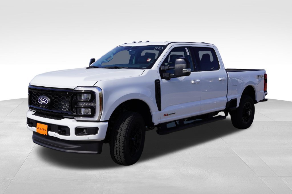 New 2027 Ford F350 Lariat w/ Black Appearance Package AWD/4WD image 7