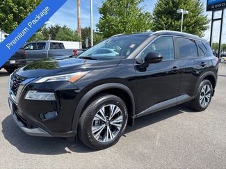 Used 2023 Nissan Rogue SV w/ SV Premium Package AWD/4WD video 1